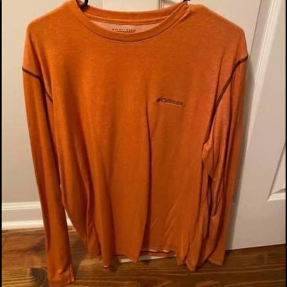 Columbia Long Sleeve - Picture 1 of 1